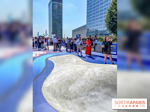 Saint-Gobain Skate Game