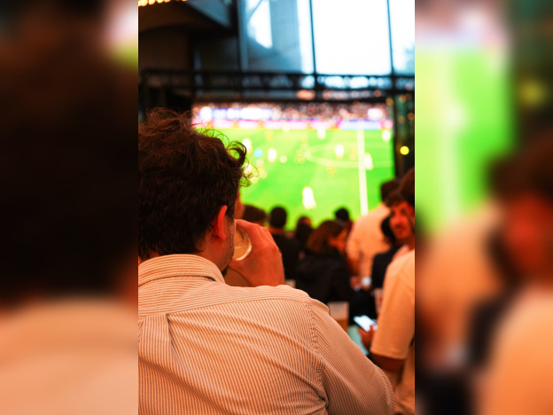 Les Jeux Olympiques de Paris 2024 à la Felicità - DSC07869 3