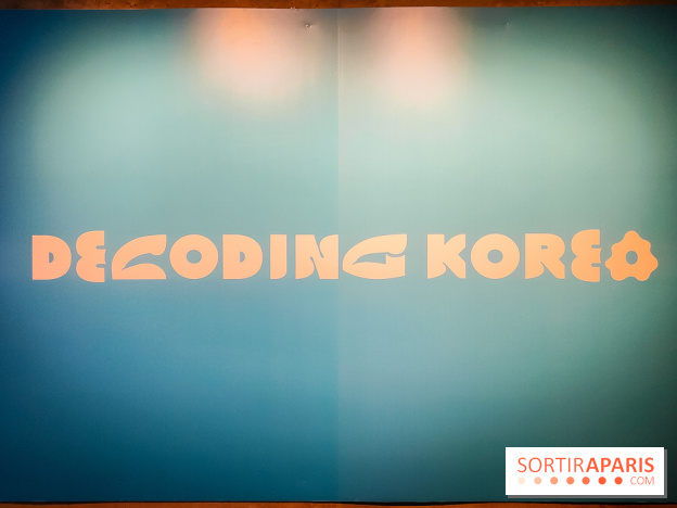 Decoding Korea : l'art numérique et contemporain coréen se dévoile au Grand Palais Immersif - IMG20240725151326