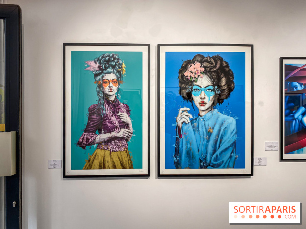 Paris 2024 : Gaîtés Olympiques, l'exposition spéciale JO à la galerie Goldshteyn-Saatort