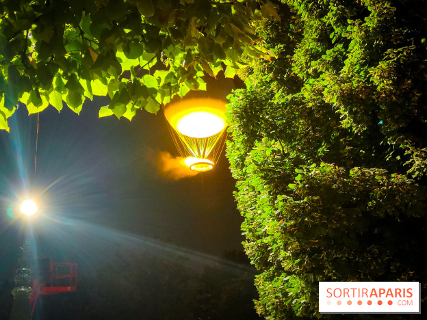 Vasque olympique JO de Paris 2024 - IMG20240727234300