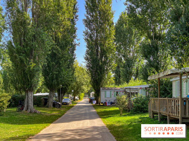 Camping Paris Maisons-Laffite