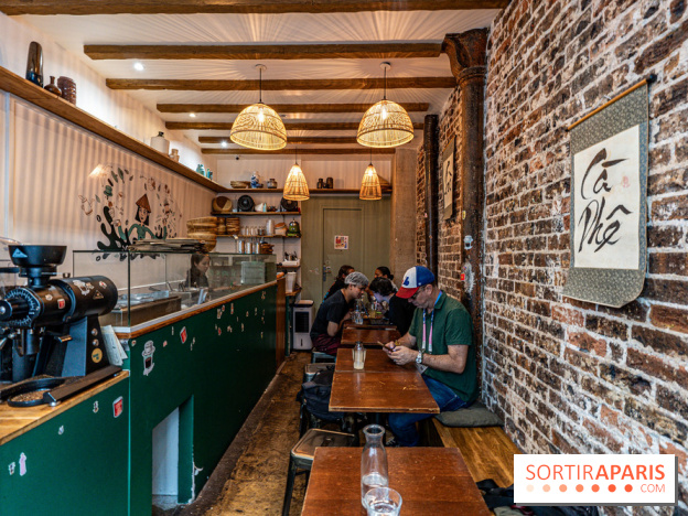 Hanoï Corner, le coffee shop vietnamien aux cafés de spécialité et banh mi gourmands -  A7C0239