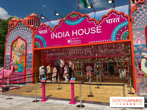 La Maison de l'Inde - IMG 3361