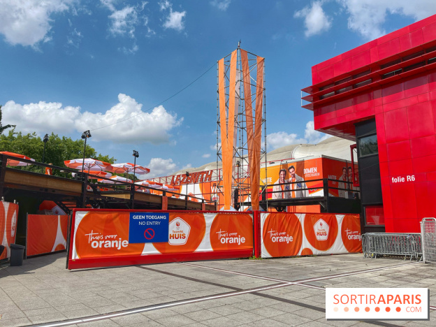 Parc des Nations - Pays-Bas