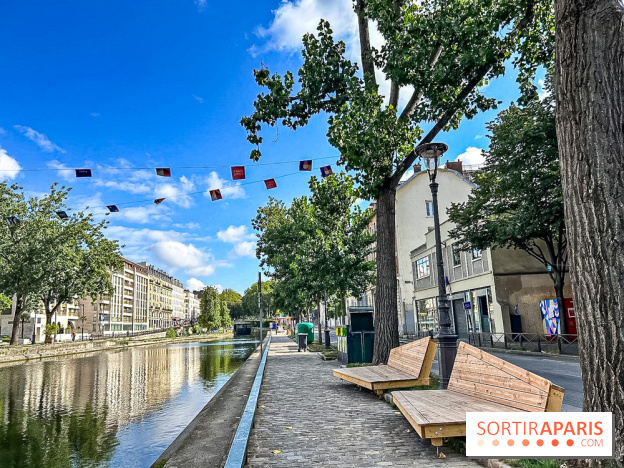 Paris Plages Canal Saint-Martin  - PHOTO 2024 08 07 10 37 00