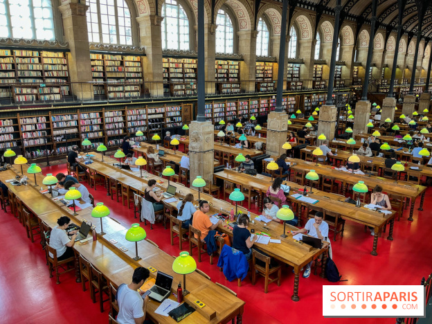 Bibliothèque Sainte-Geneviève - nos photos - image00020