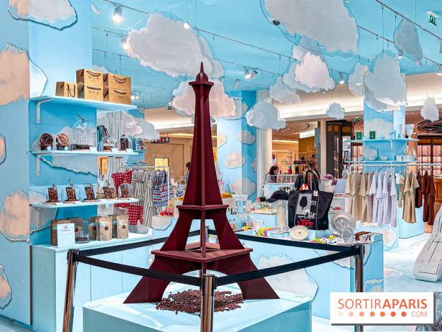 Paris Paris ! Le Bon Marché Rive Gauche - image00004