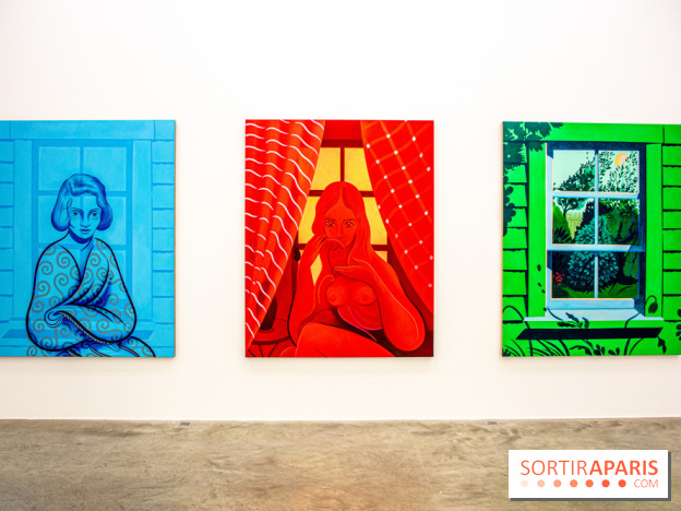 Exposition Koak galerie Perrotin