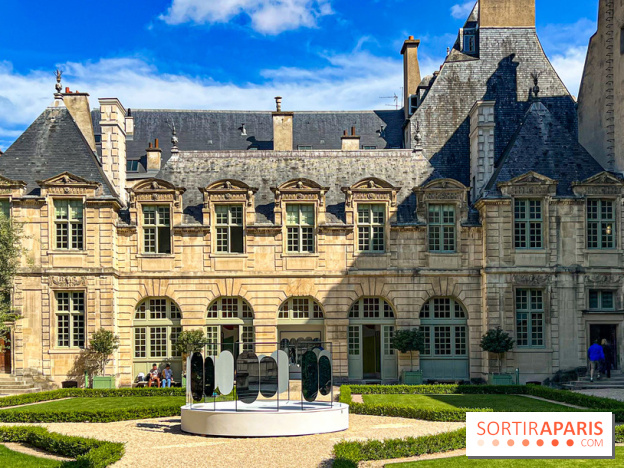 Paris Design Week 2024 : notre sélection  - Paris Design Week   Paul Cochsedge à l'Hôtel de Sully   image00110   1107909