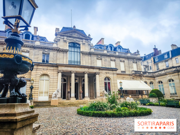 Le méconnu Musée Jacquemart-André et sa belle collection d'art à Paris - IMG20240905104844