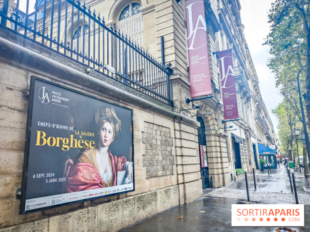 Chefs-d'œuvre de la Galerie Borghèse : l'exposition italienne du musée Jacquemart-André se dévoile - IMG20240905105053