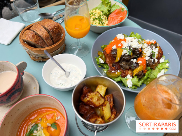 Café Mirabelle - Brunch