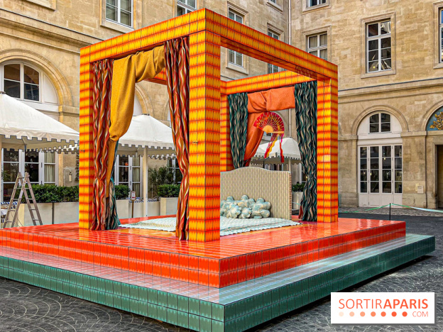 Paris Design Week - Uchronia et Pierre Renart à l'Hôtel de la Marine - image00010