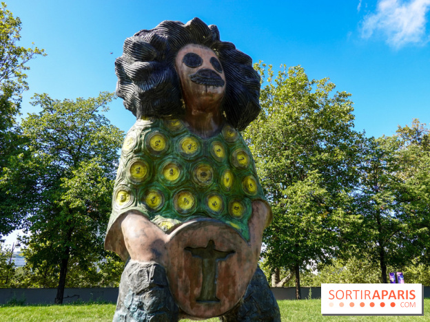 Les enfants du monde au parc de Bercy, nos photos - DSC05197