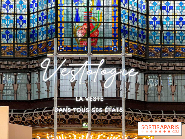 Vestologie, l'exposition sur la Veste au Printemps Haussmann - image00008