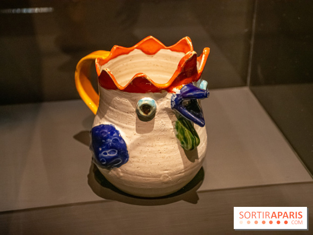 Exposition Malcolm de Chazal à la Halle Saint-Pierre - DSC 1011