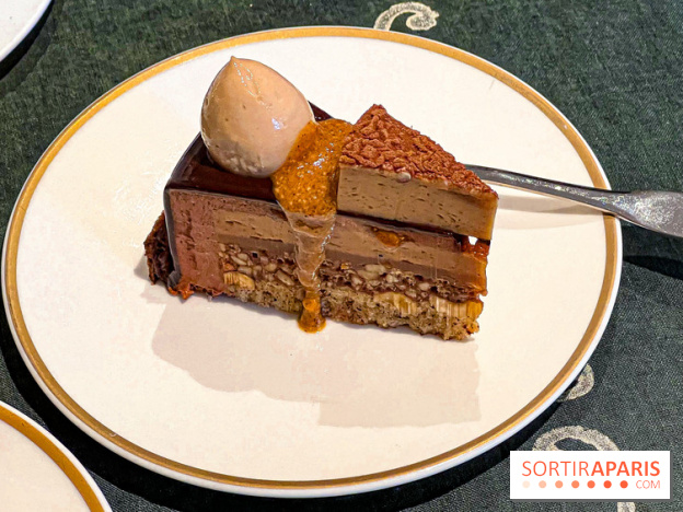 Bûches et gâteau de Noël Le Bon Marché Rive Gauche - image00006