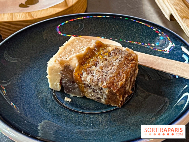 Bûche de Noël L'Éclair de Génie exclusivité Galeries Lafayette - image00017