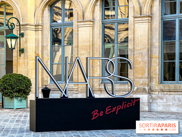 Maison Explicit - le pop up beauté signé NARS, Place Vendôme - image00088