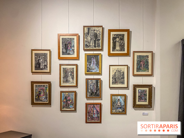 Exposition Rites charnels à la Galerie La Lison - IMG 9885