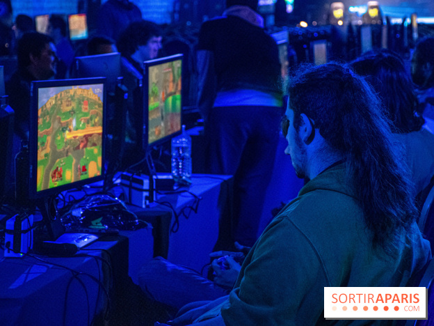 UFA 2024, le plus grand tournoi eSport de jeux de combat au Dock de Paris