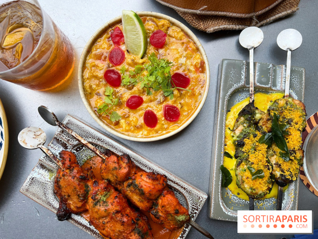 Seeklo - Assiettes à partager