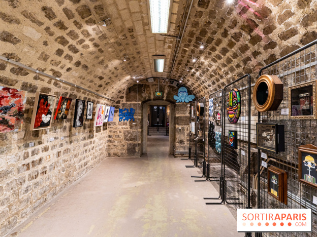 Street-art Madeleine, les photos -  A7C1790