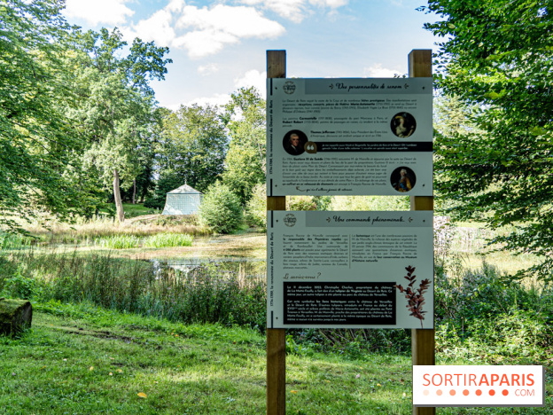 Le désert de Retz, le parc anglo-chinois insolite dans les Yvelines - A7C2129