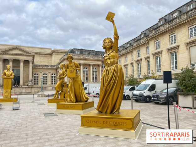 Les 10 femmes en or de la cérémonie d'ouverture - IMG 4536