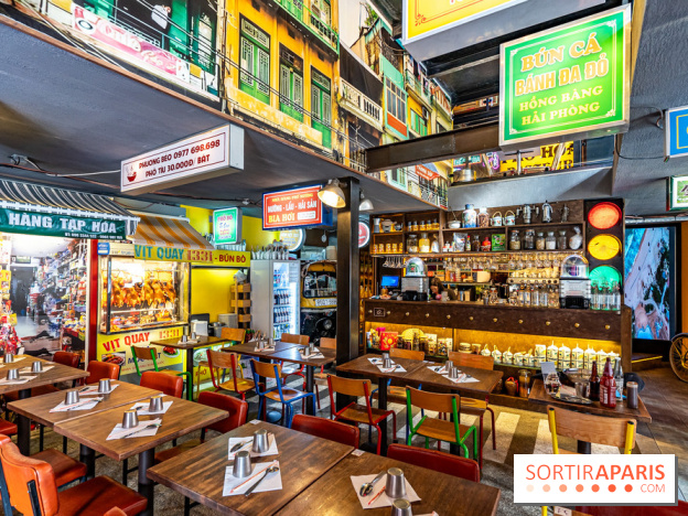 Viet 1331, le restaurant karaoké vietnamien immersif du 13e -  A7C2362