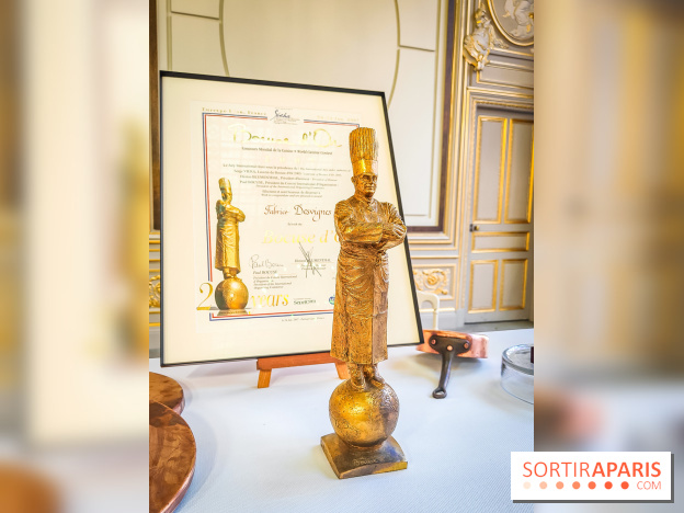 Palais de l'Elysée Paris - Bocuse d'or