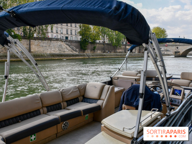 Une croisière privée en amoureux sur la Seine - DSC 2154