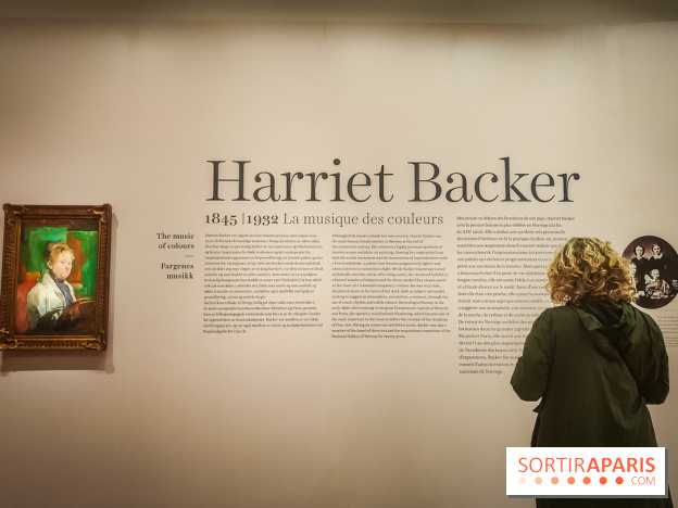 Harriet Backer, la musique des couleurs : l'exposition poétique du musée d'Orsay se dévoile - IMG20240923150944