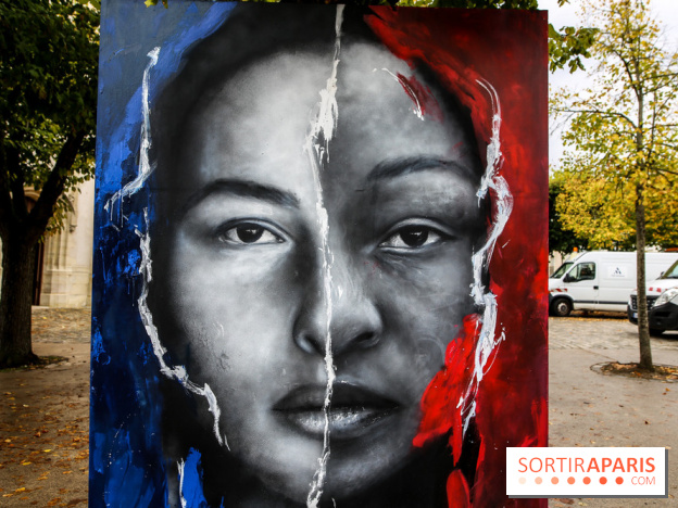 Festival de street art 2024 à Antony, nos photos - IMG 6034