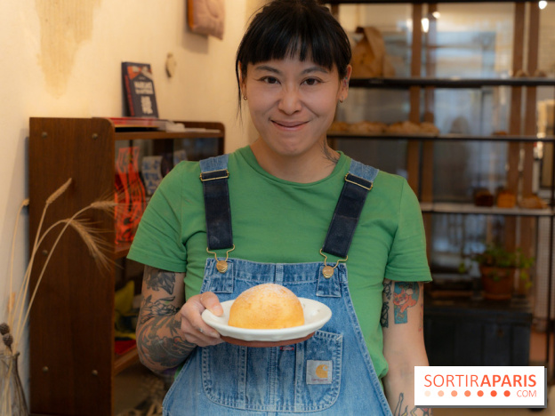 Petite Île Paris, la boulangerie franco-taiwannaise artisanale -  A7C1597
