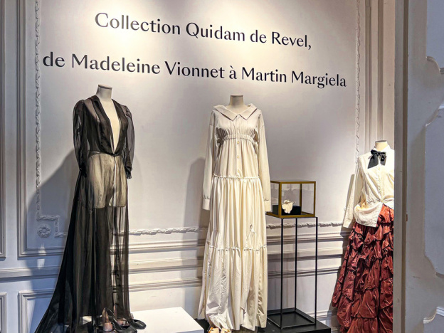 Exposition couture Collection Quidam de Ravel - image00054