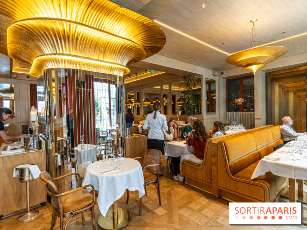 Le restaurant Nolinski Paris 1er passe à la cuisine française  -  A7C3004