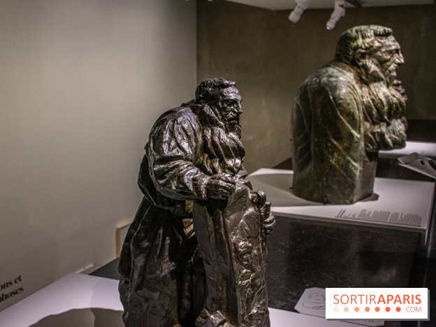 Rodin/Bourdelle - Corps à corps au Musée Bourdelle