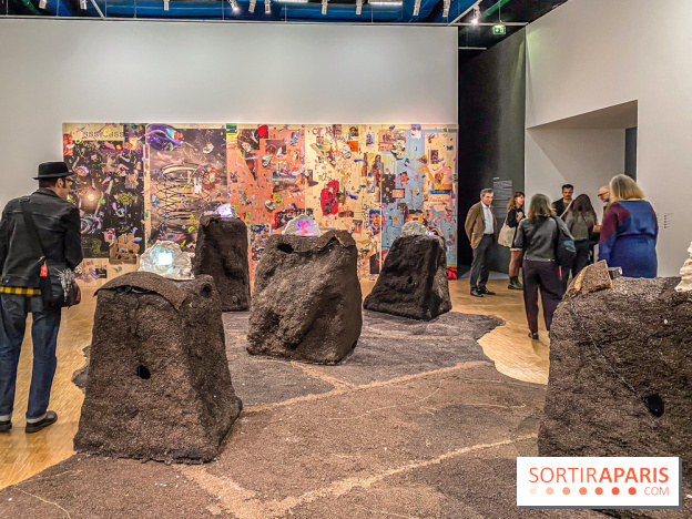 Prix Marcel Duchamp 2024 au Centre Pompidou - IMG 0301