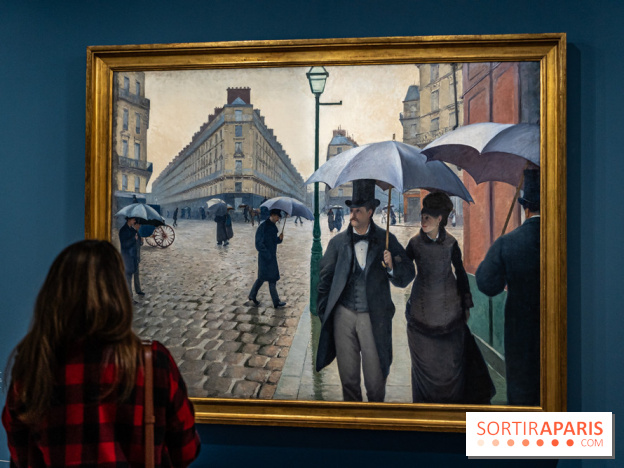 Exposition Caillebotte au Musée d'Orsay - les photos -  A7C3781