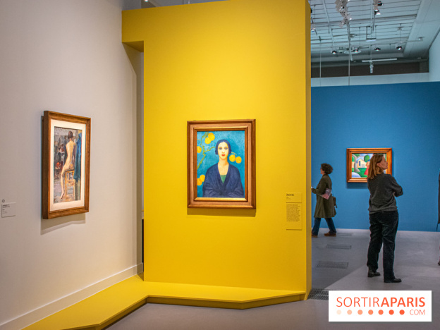 Exposition Tarsila do Amaral au Musée du Luxembourg