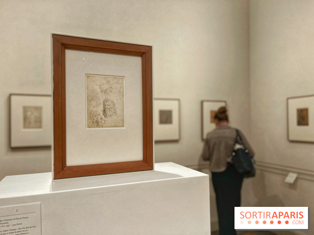 Naissance et Renaissance du dessin italien