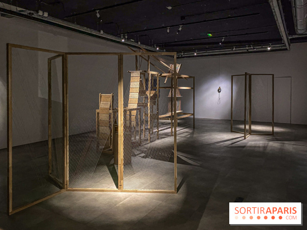 Ito Meikyū, l'exposition en réalité virtuelle de Boris Labbé au Drawing Lab à Paris