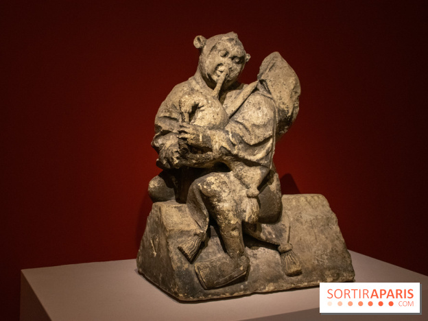 Figures du fou au musée du Louvre : l'exposition loufoque à découvrir - DSC 1318