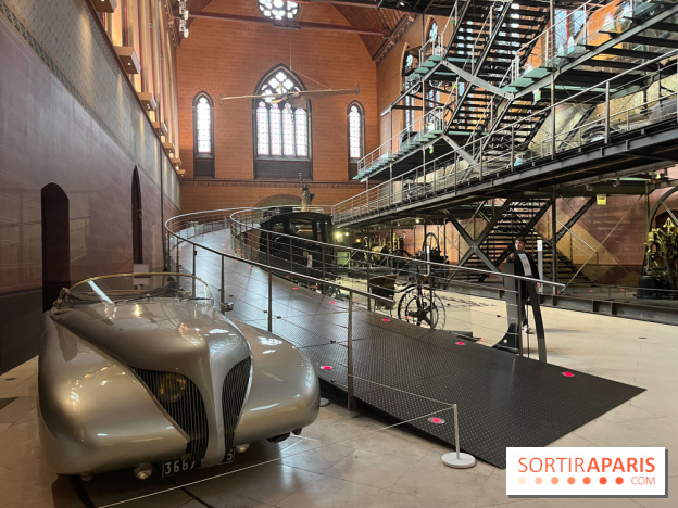 Musée des arts métiers - nos photos - image00079