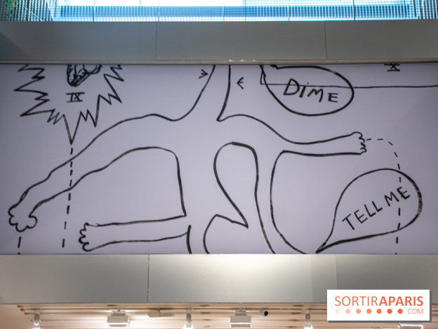 Total : l'exposition en mode supermarché de Martine Syms à Lafayette Anticipations - DSC 1513