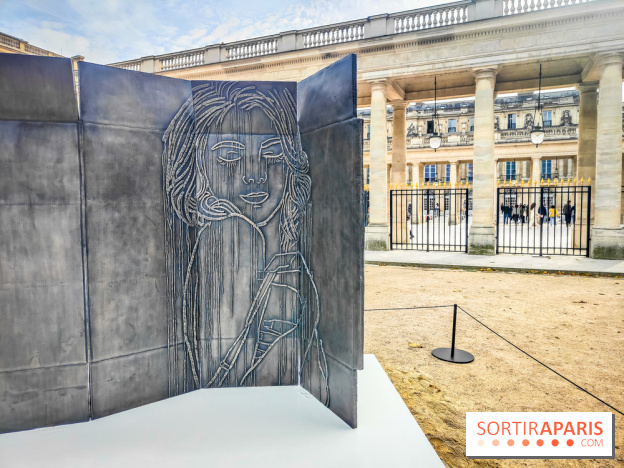 Art Basel Paris 2024 : une exposition de sculptures gratuite au Domaine du Palais-Royal - photos