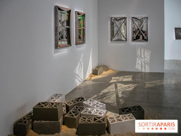 Tituba, qui pour nous protéger ? : nos photos de l'exposition collective au Palais de Tokyo - DSC 1595