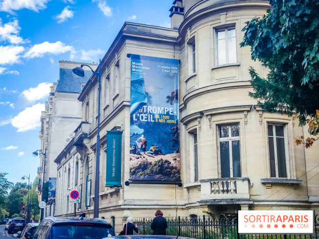 Le trompe-l'œil, une exposition qui nous fait tourner la tête se dévoile au musée Marmottan-Monet - IMG20241016155622